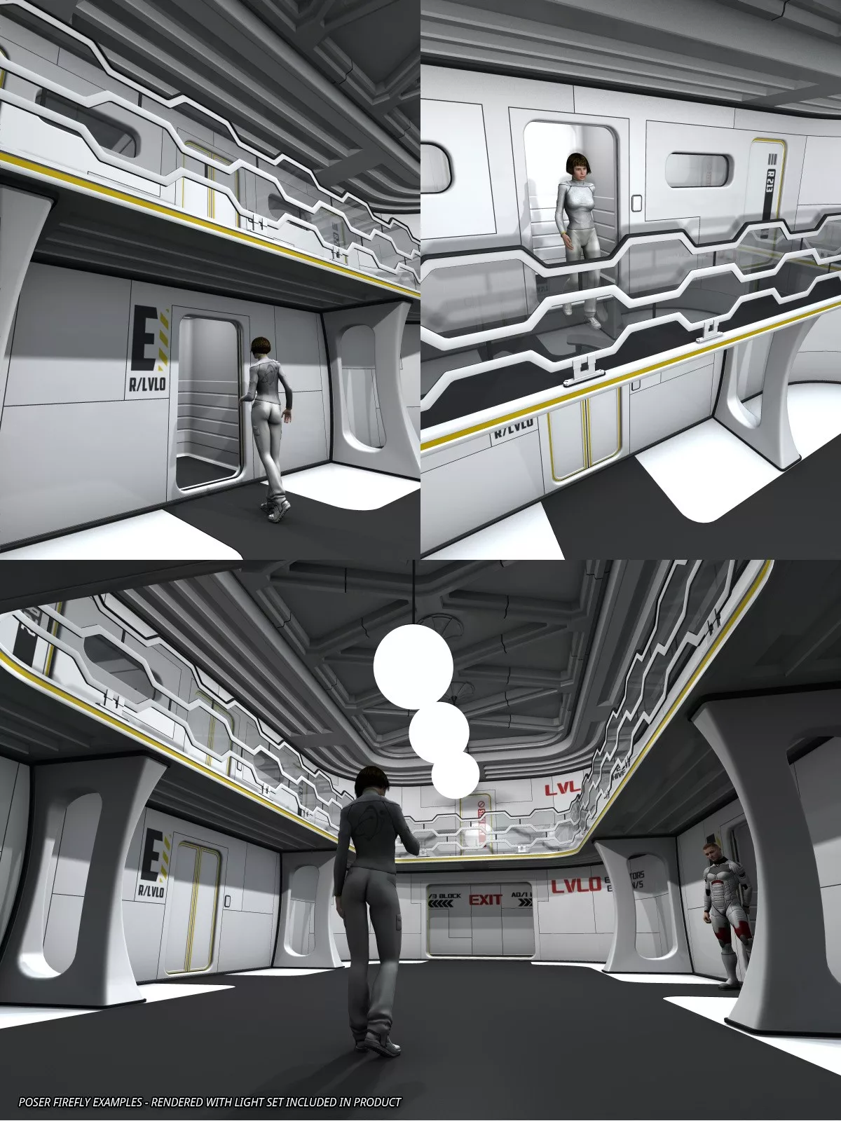 Colony Administration