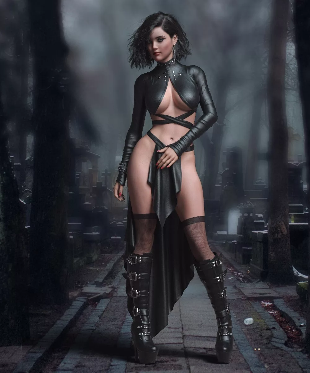 Samira for G8/8.1 Females