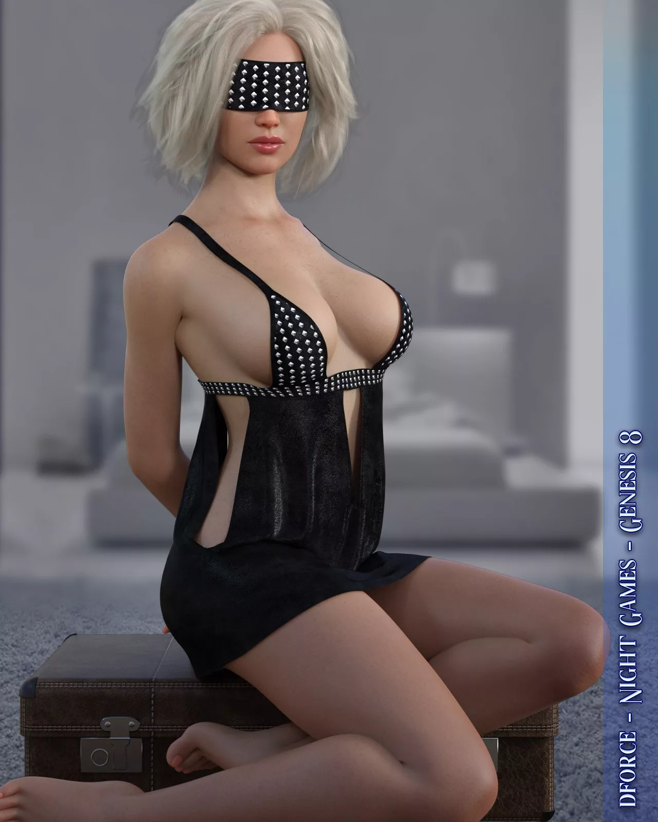 dforce - Night Games - Genesis 8