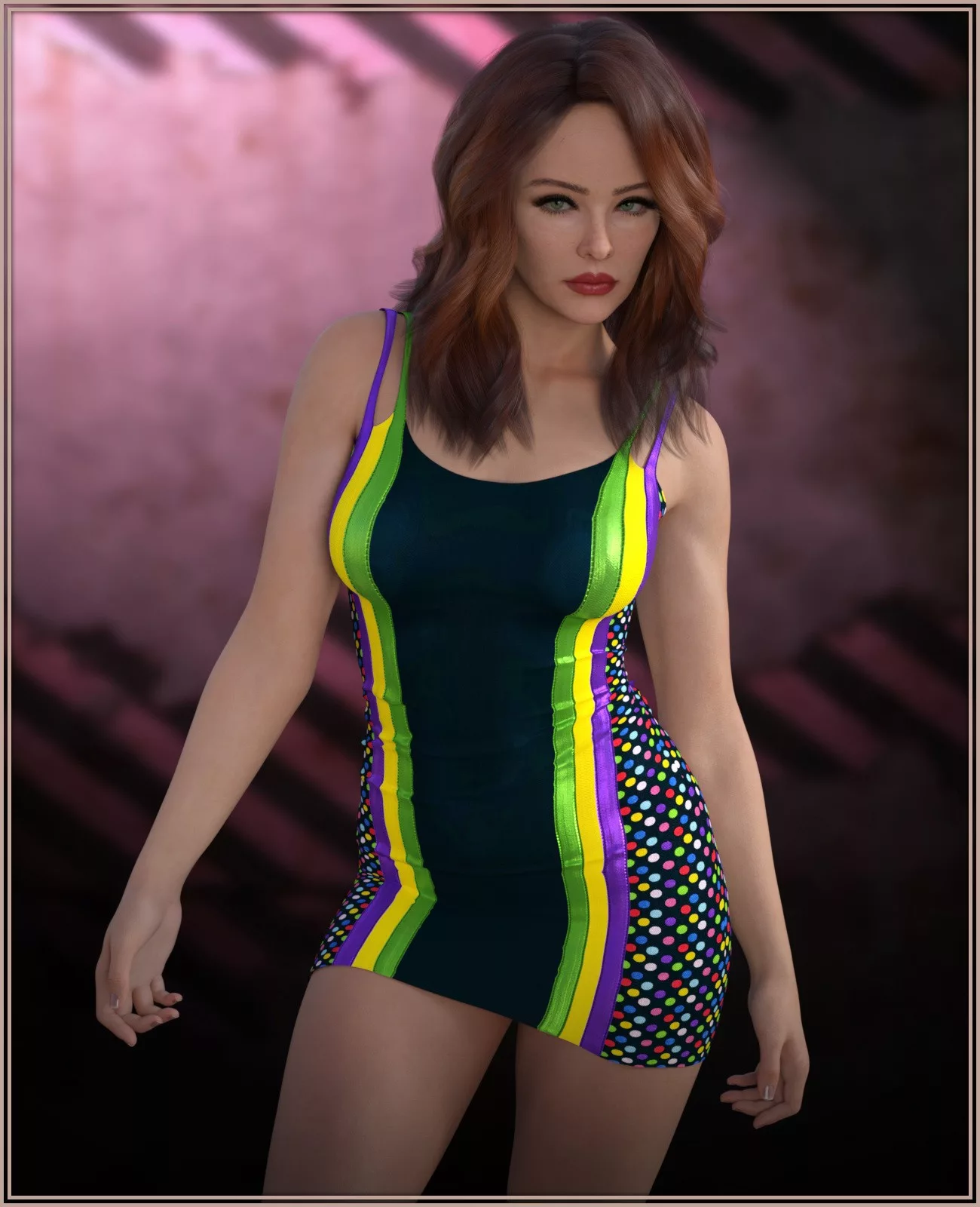 dForce Race Day Mini for G9