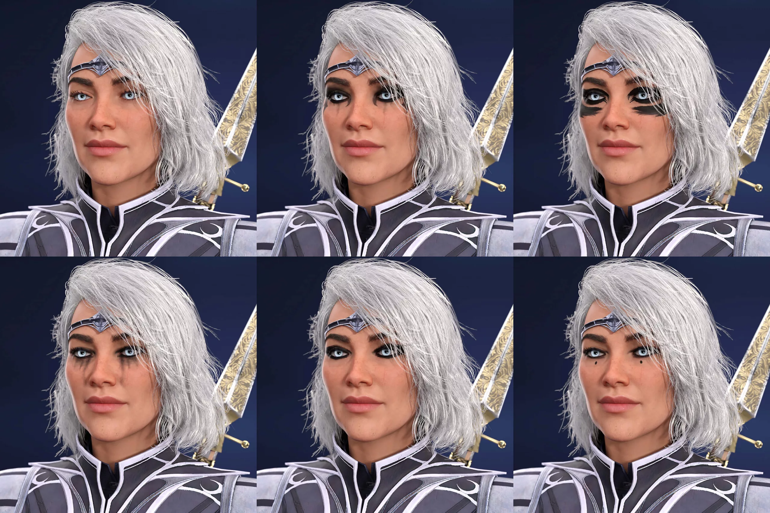 Isobel for Genesis 8 Female