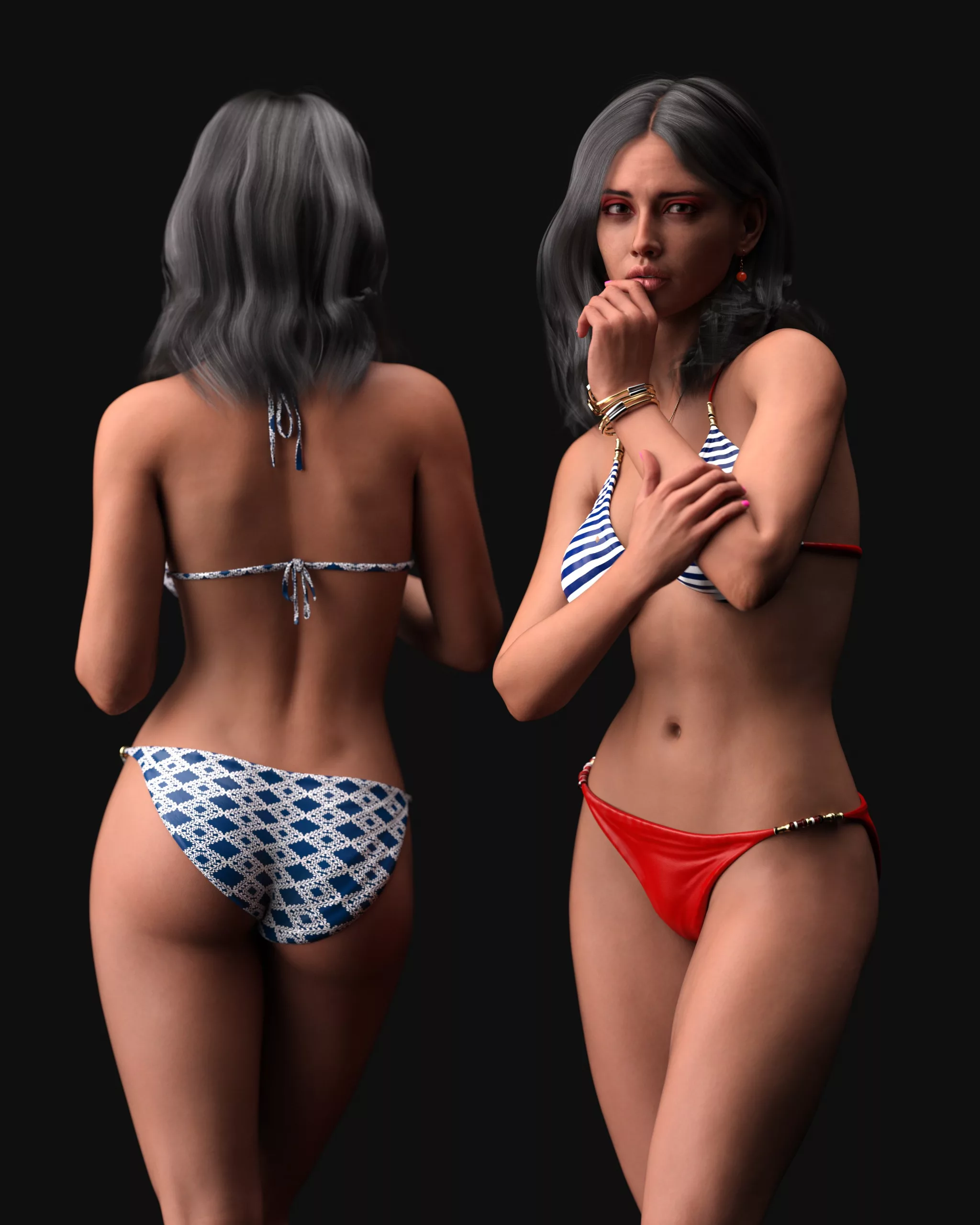 IST Hayzaline HD for Genesis 9