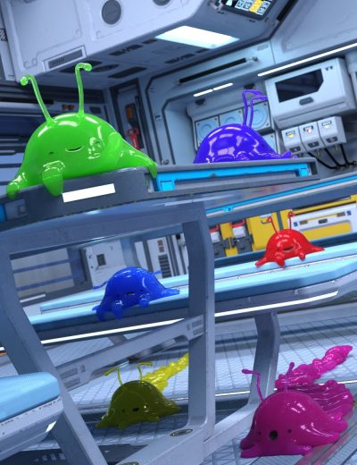 kawaiialienslime00maindaz3d