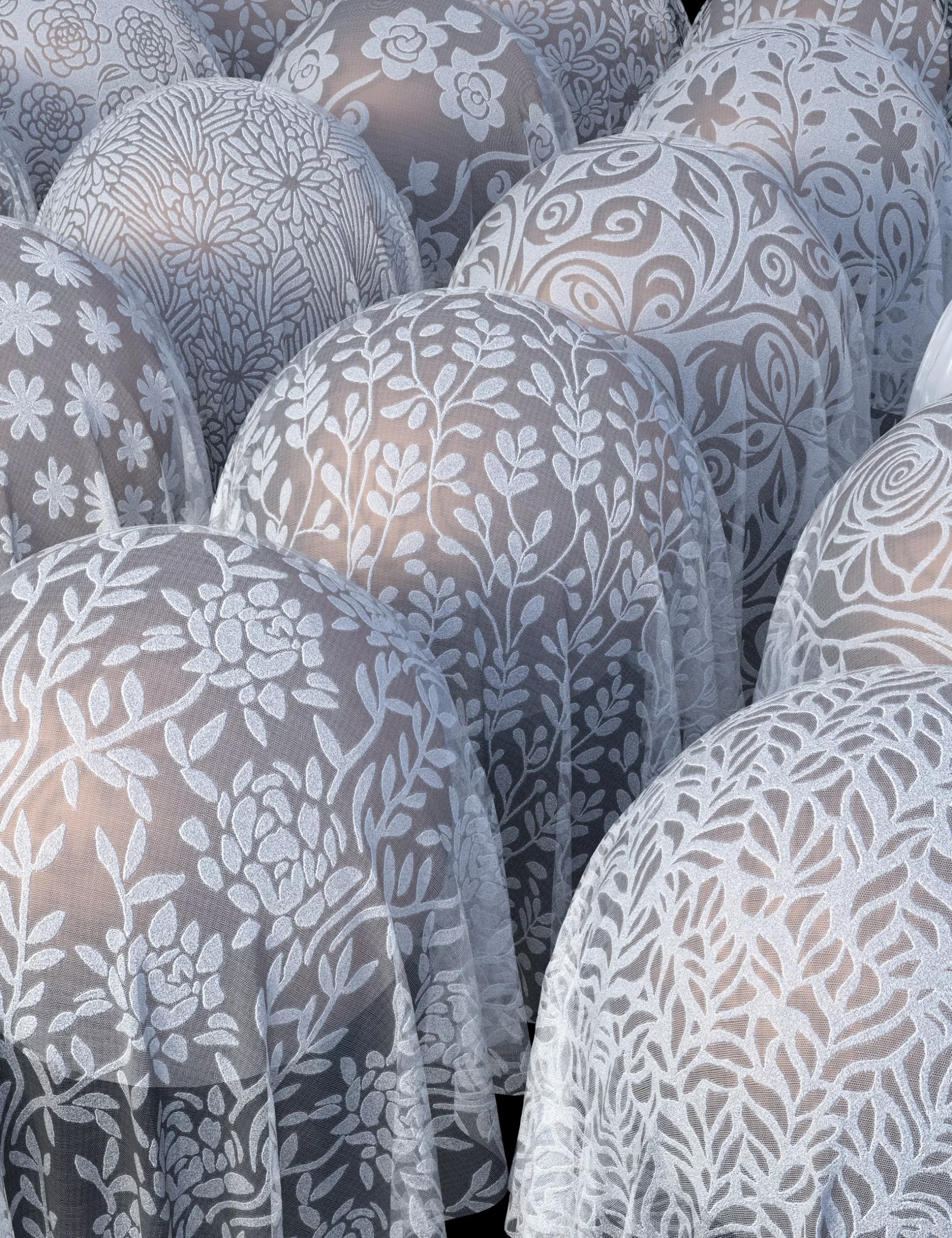 Lace Delights Iray Shaders - Merchant Resource