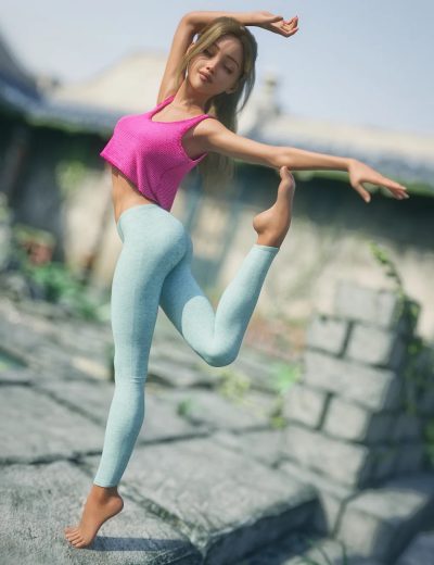 mmxspiritofthedanceposesforgenesis900maindaz3d