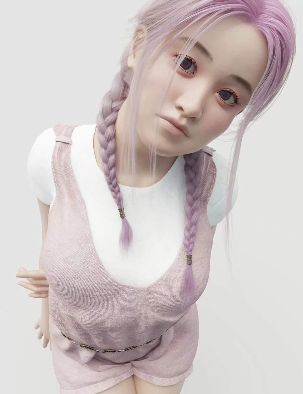 Nadeshiko for Genesis 8 Female
