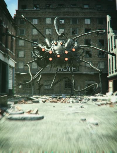 scifioctopus00maindaz3d