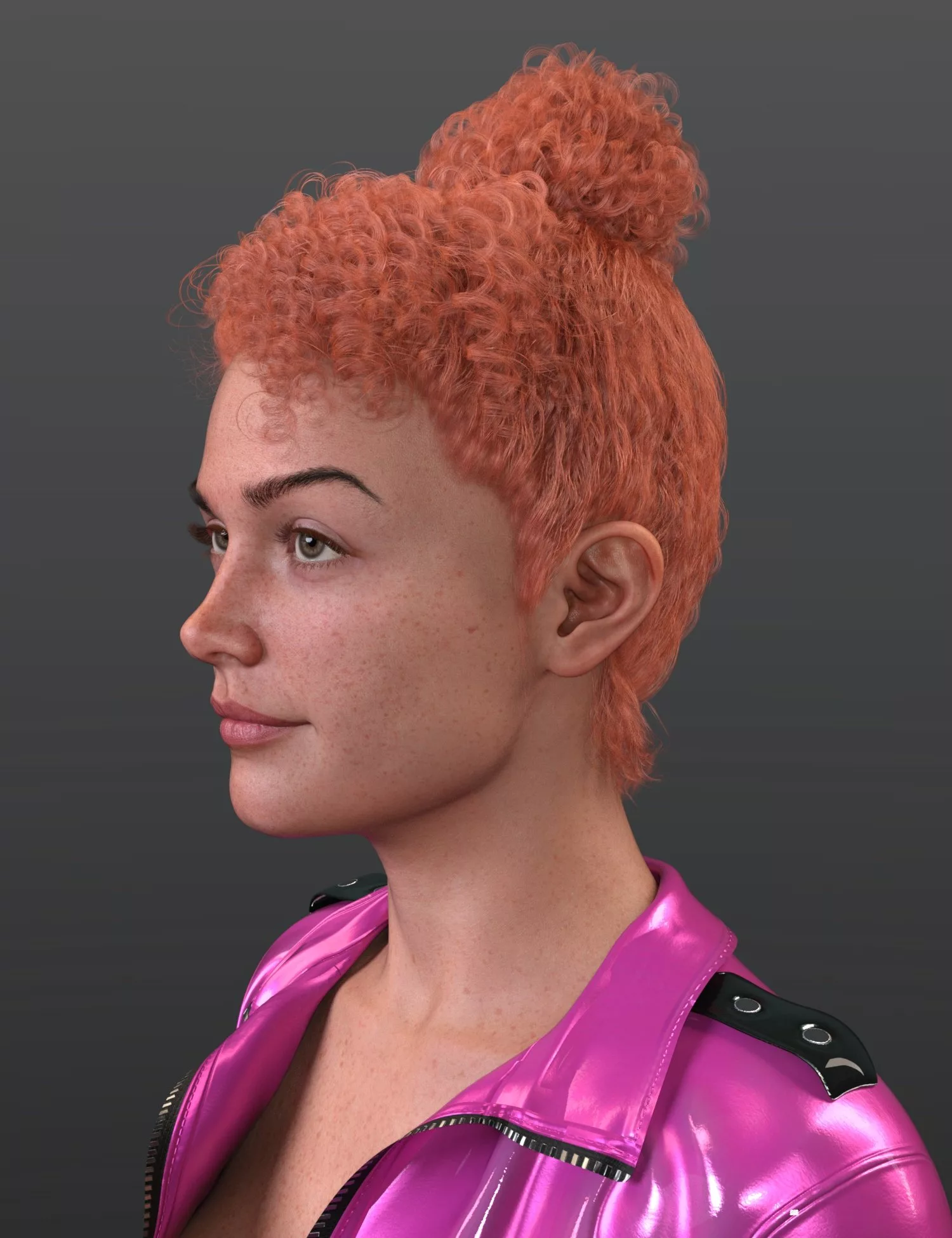 SPR Diverse Hair for G9