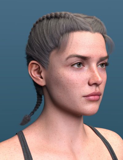 sprhappybraidhairforgenesis900maindaz3d1