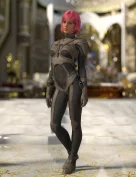 SPR Leah Combat Suit for Genesis 9