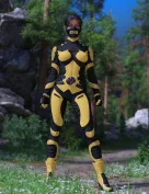 SPRTight Combat Suit for Genesis 9