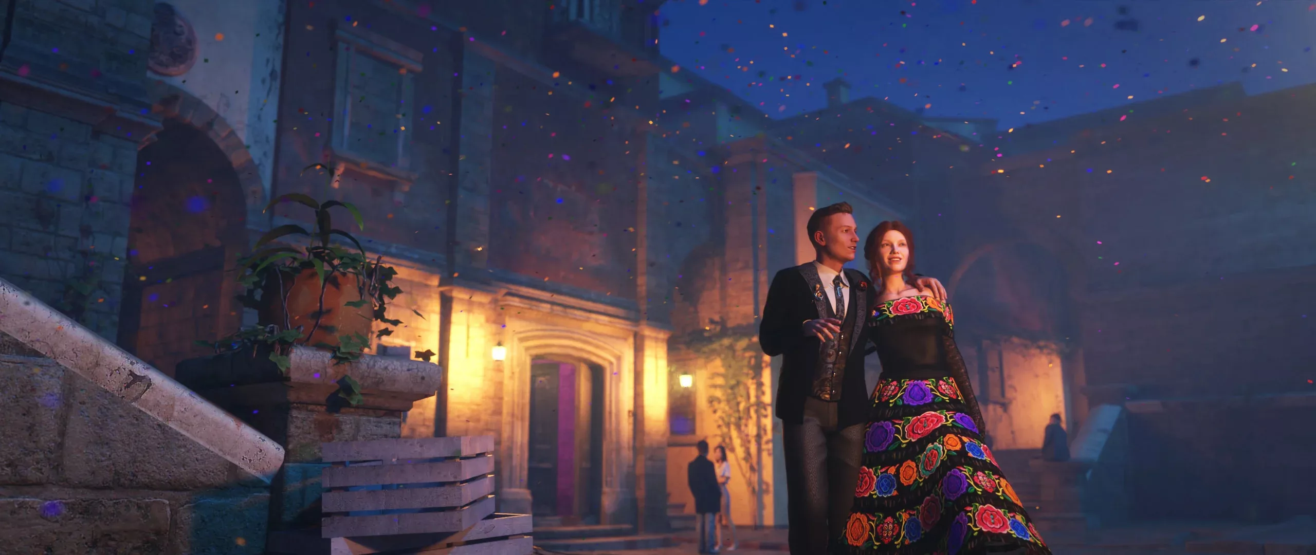 Streets Of The Mediterranean Redux