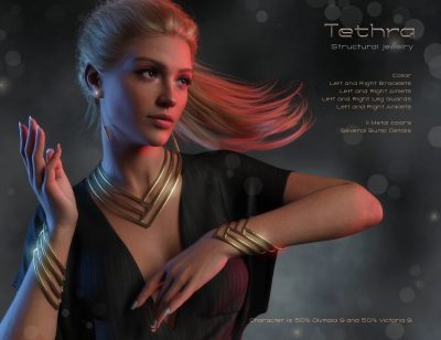tethrastructuraljewelryforgenesis901daz3d