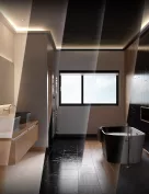 The Minimalist Home Bathroom Texture Add-on