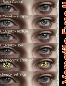 Versatile Eyes for G9 2