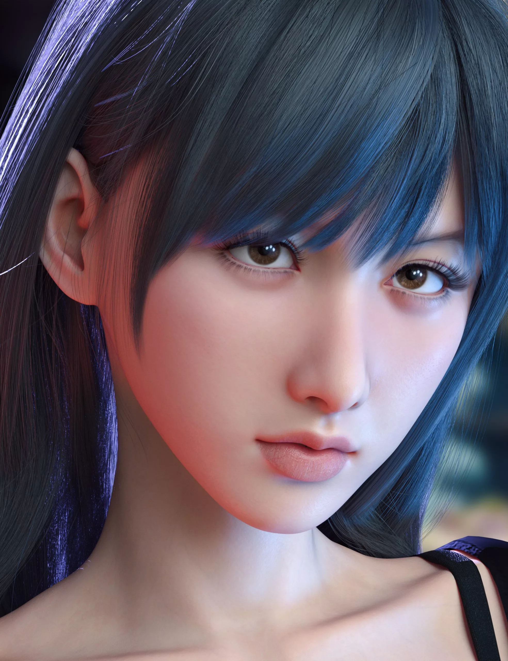 Vo April HD for Genesis 9