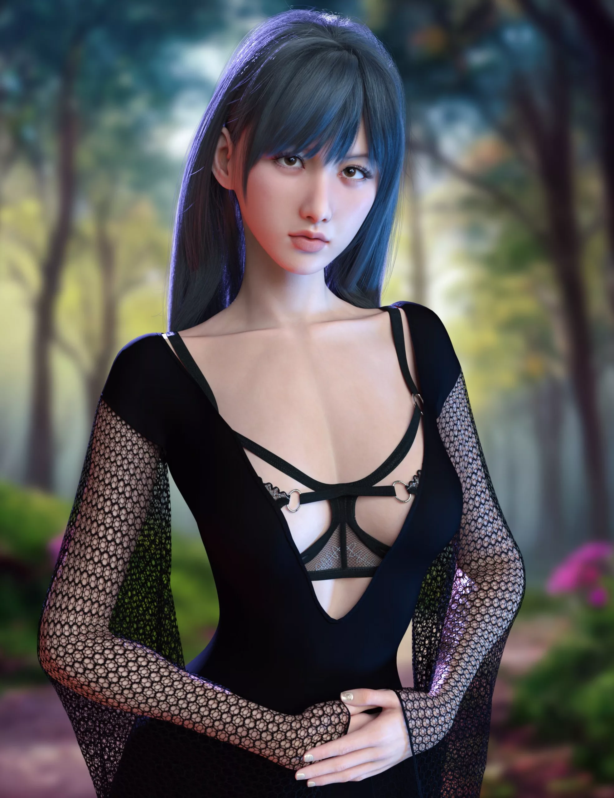 Vo April HD for Genesis 9