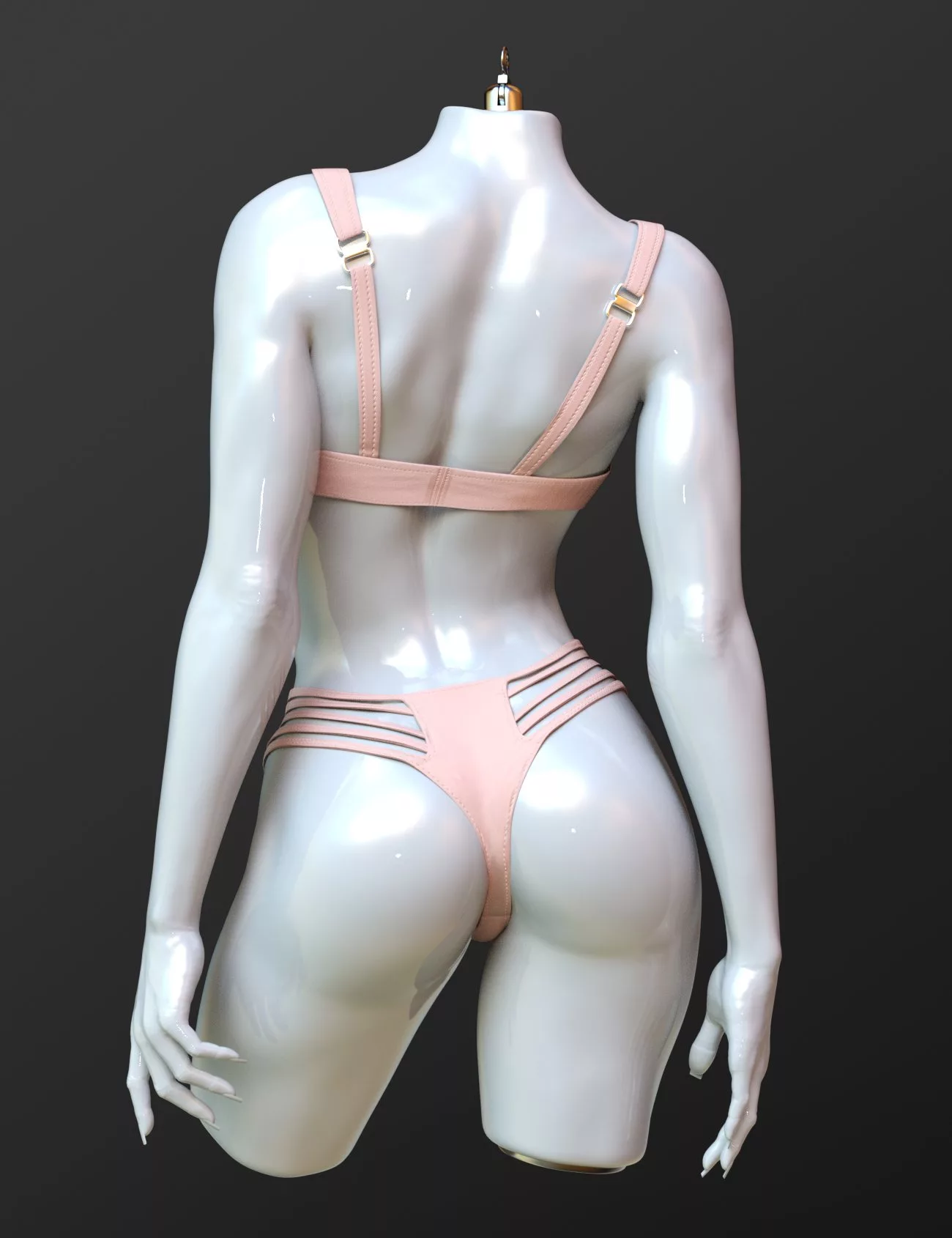 X Fashion In Trims Lingerie