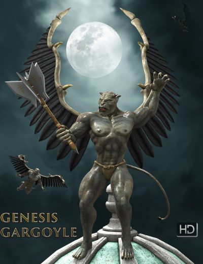 00-main-genesis-gargoyle-hd-daz3d1