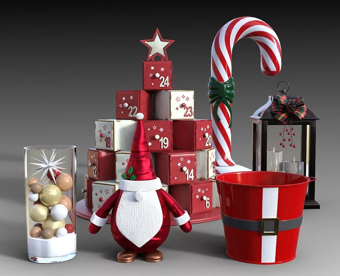 FG Christmas Decoration