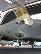 A-34 Warthog Close Attack Craft