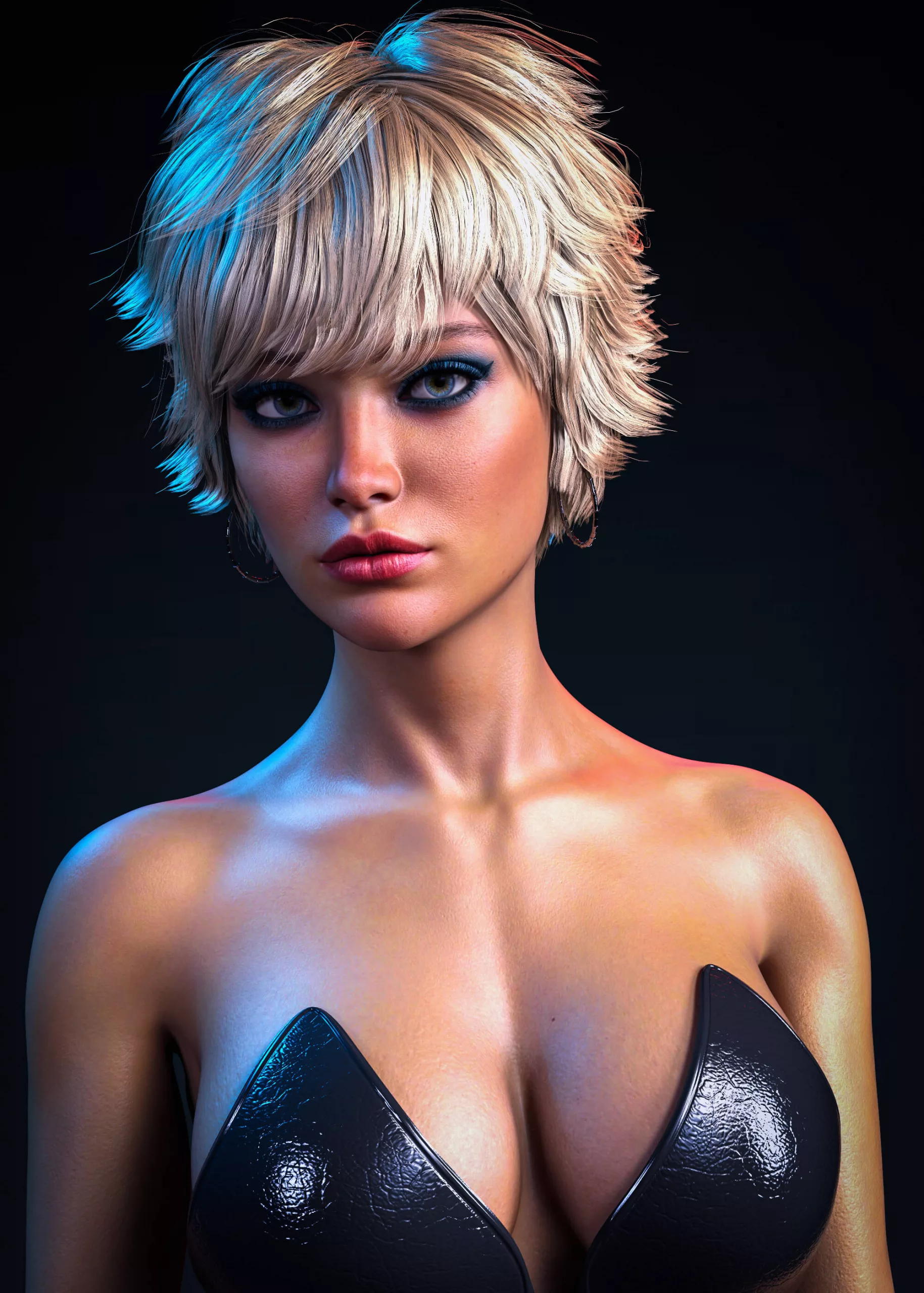 Agata Morph for Genesis 9 Female