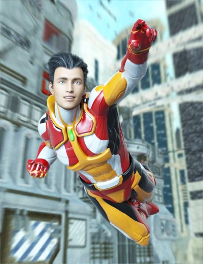 amazingheroesposesforgenesis9818and3malesvol200maindaz3d1