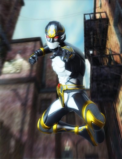 amazingheroesposesforgenesis9and3881males00maindaz3d1