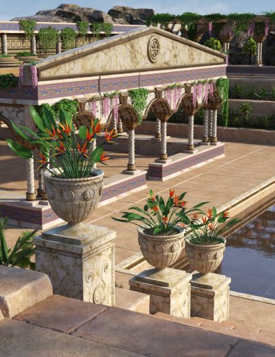 byzantineterrace00maindaz3d1