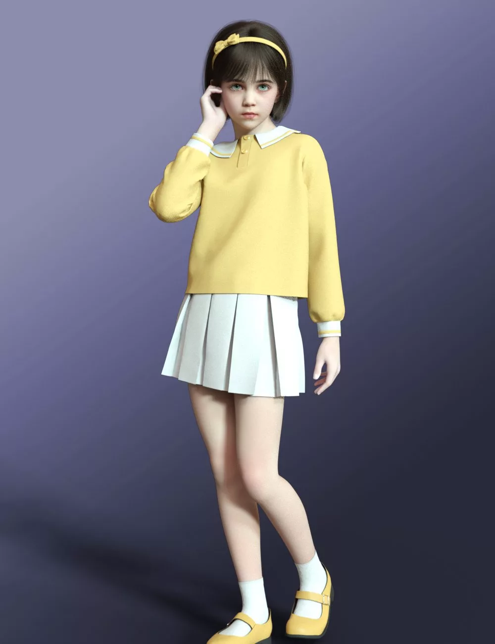 CNB Brielle for Genesis 9