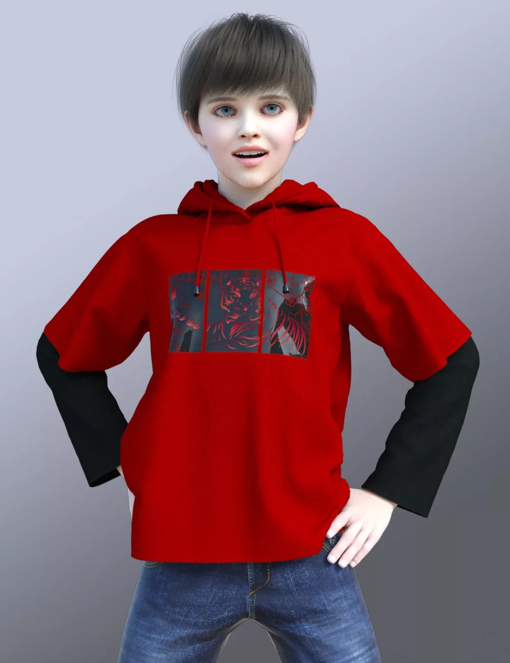 CNB Calvin for Genesis 9