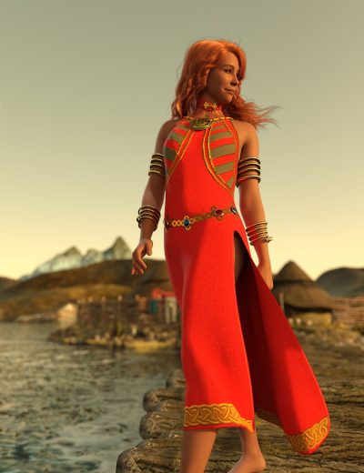 dforcecelticstyledressoutfitforgenesis900maindaz3d1