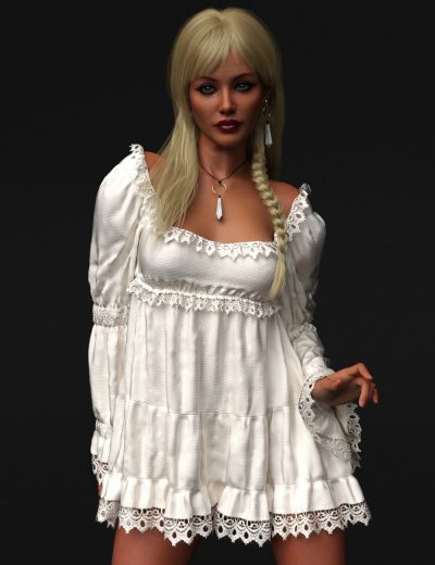 dforceromanticshortdressforgenesis900maindaz3d1