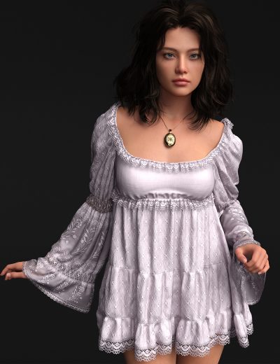 diverseaddonforthedforceromanticshortdress00maindaz3d1