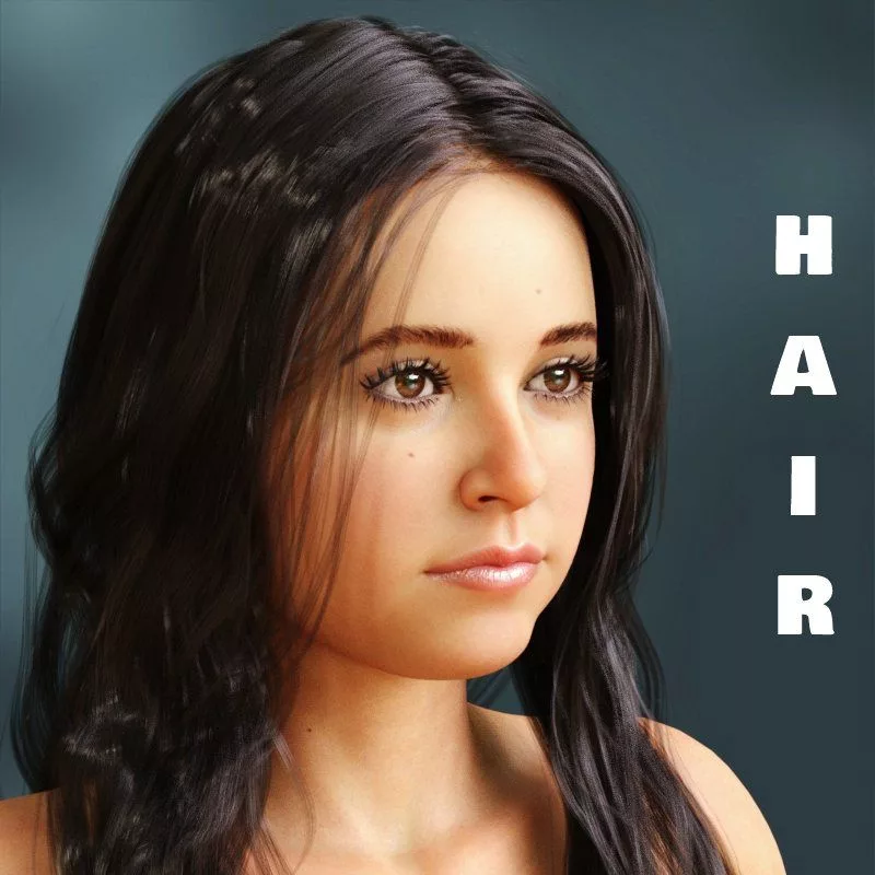 AsianDream Hair for G8F