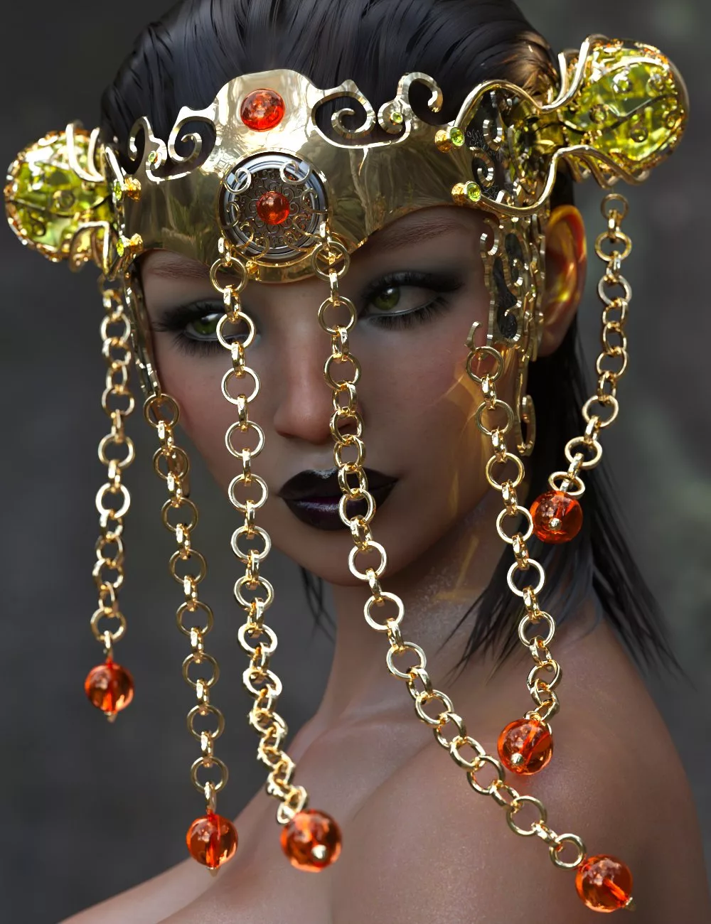 Elaborate Jewelry Vol 5