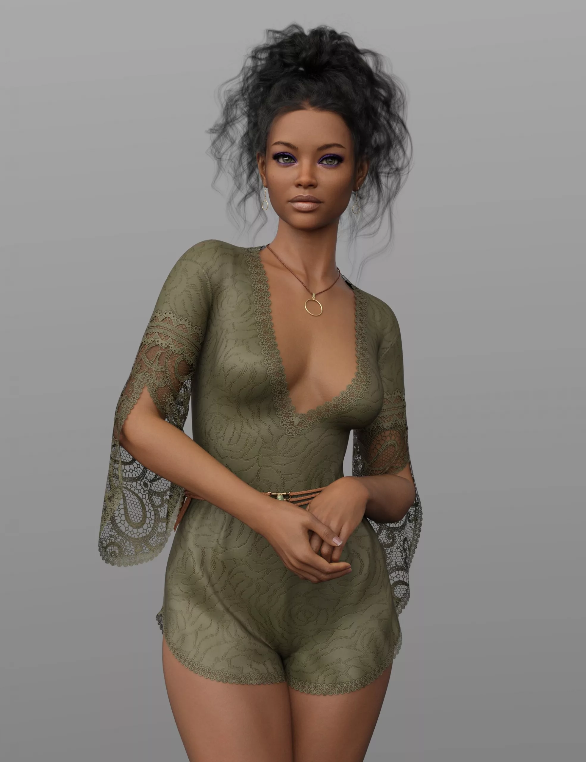 ES3D Lesya HD for Genesis 9