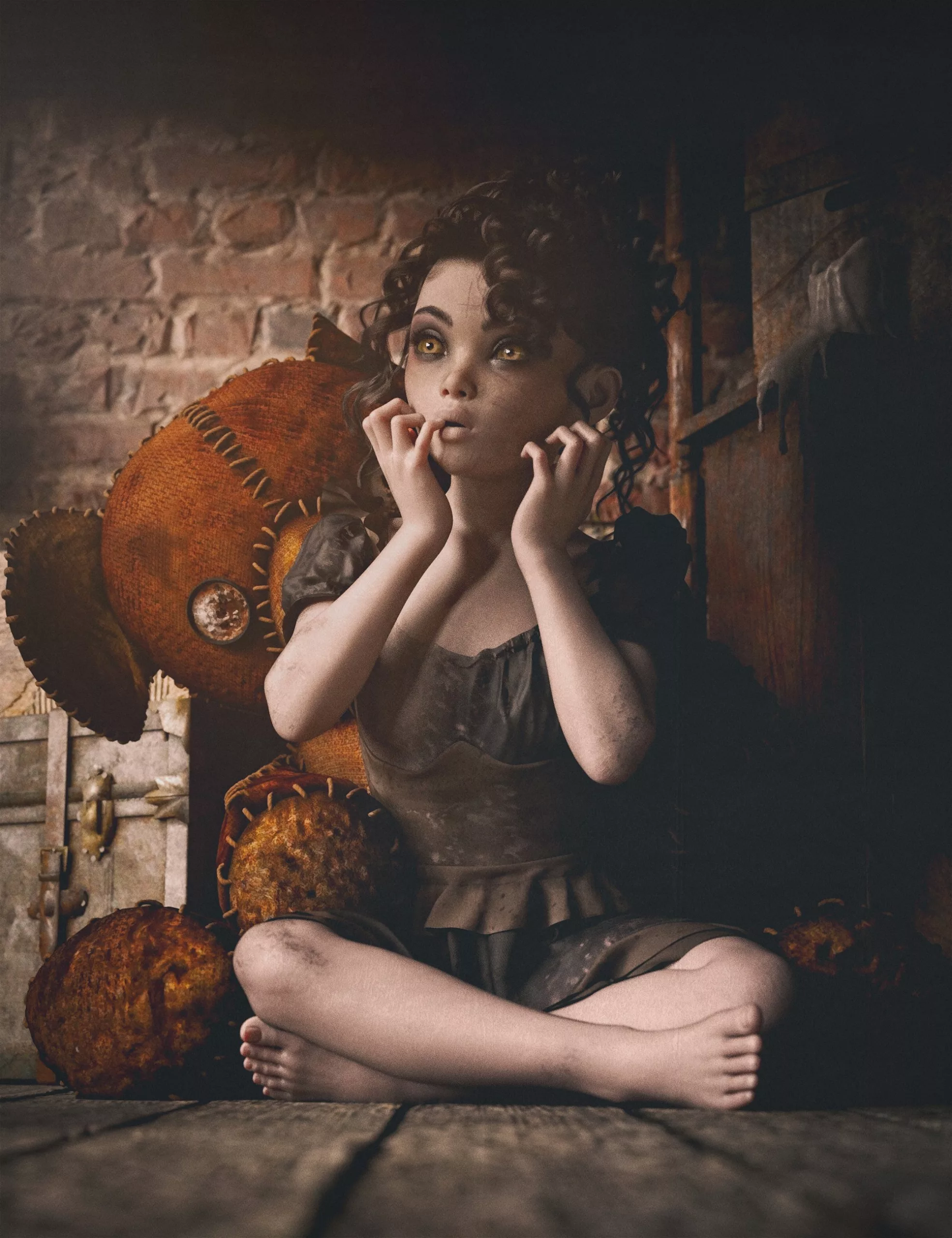 ES3D Masina HD for Genesis 9