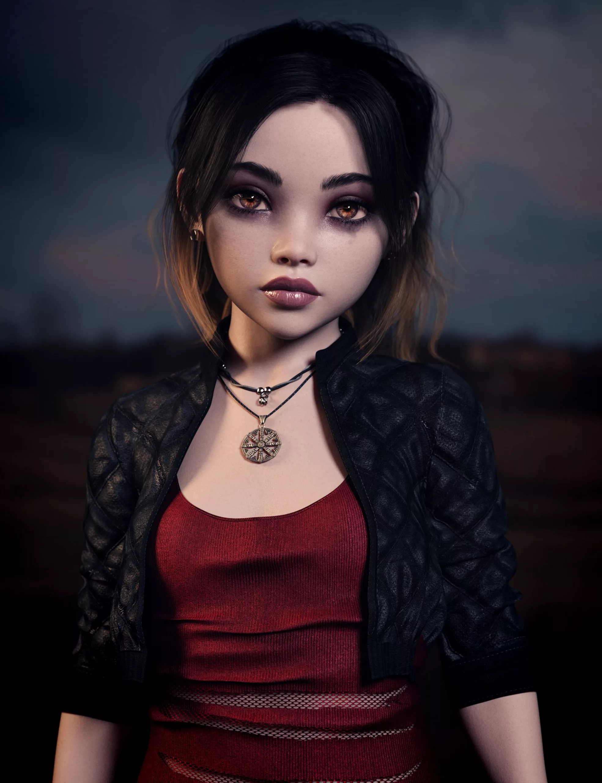 ES3D Masina HD for Genesis 9