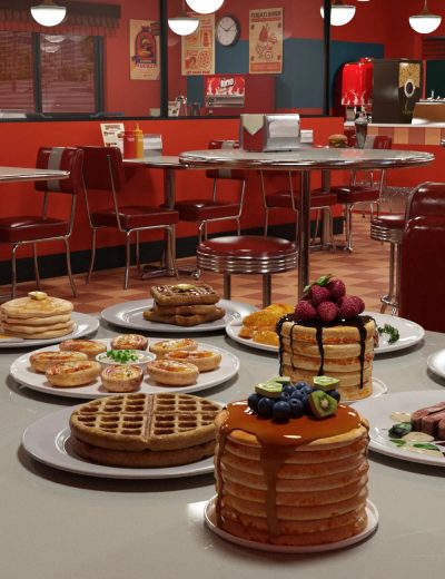 fgrestaurantplates00maindaz3d