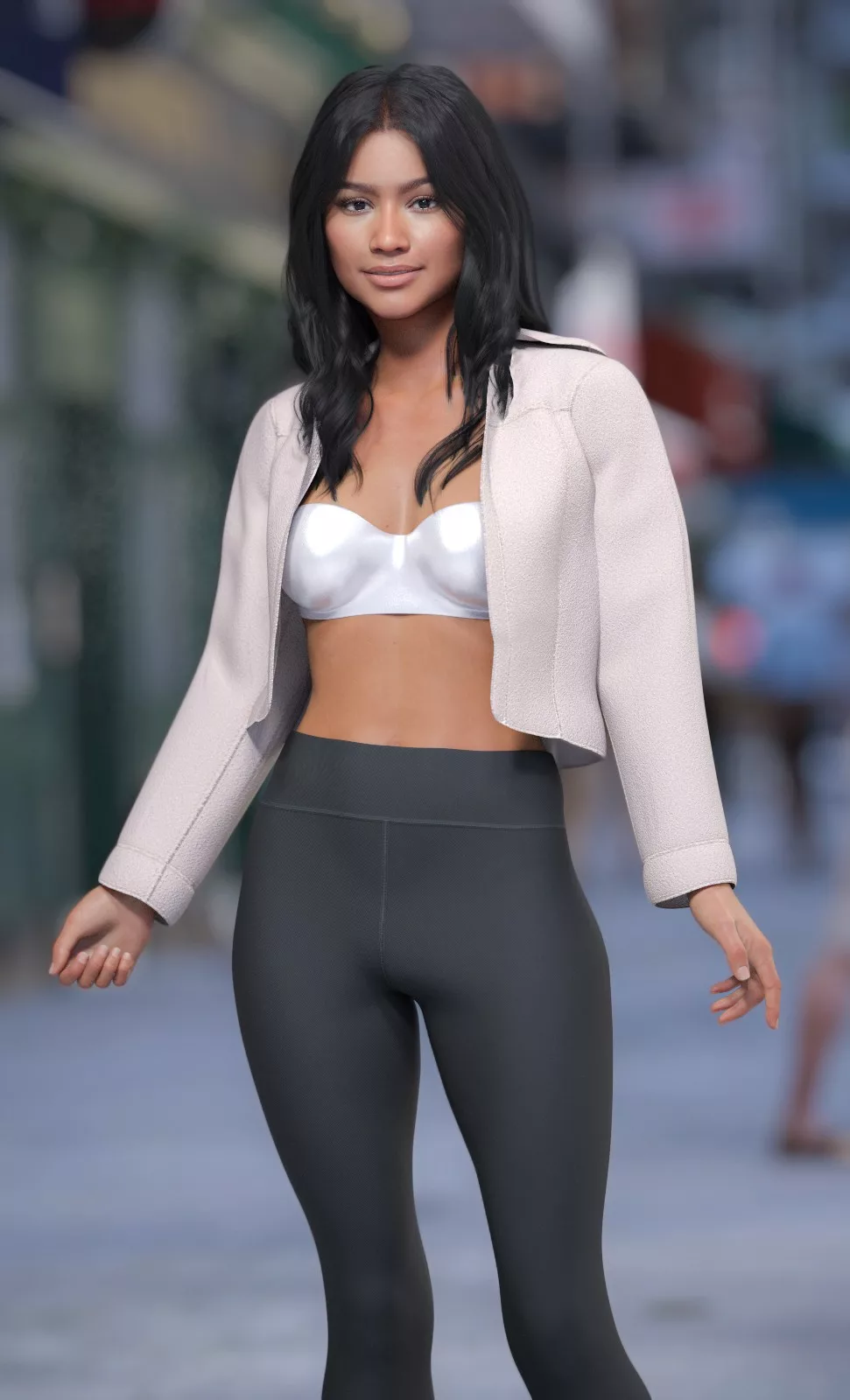 V3D Zoya - G8F & G8.1F