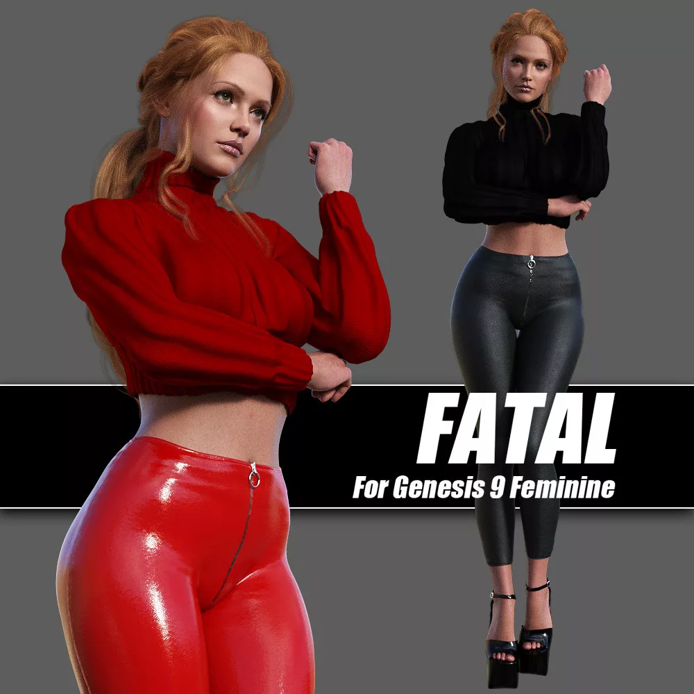 Fatal for Genesis 9 Feminine
