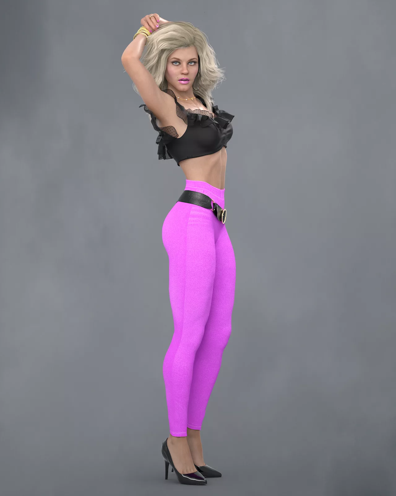 KrashWerks GWEN for Genesis 8 Female