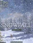 Flinks Rolling Hills - Snowfall