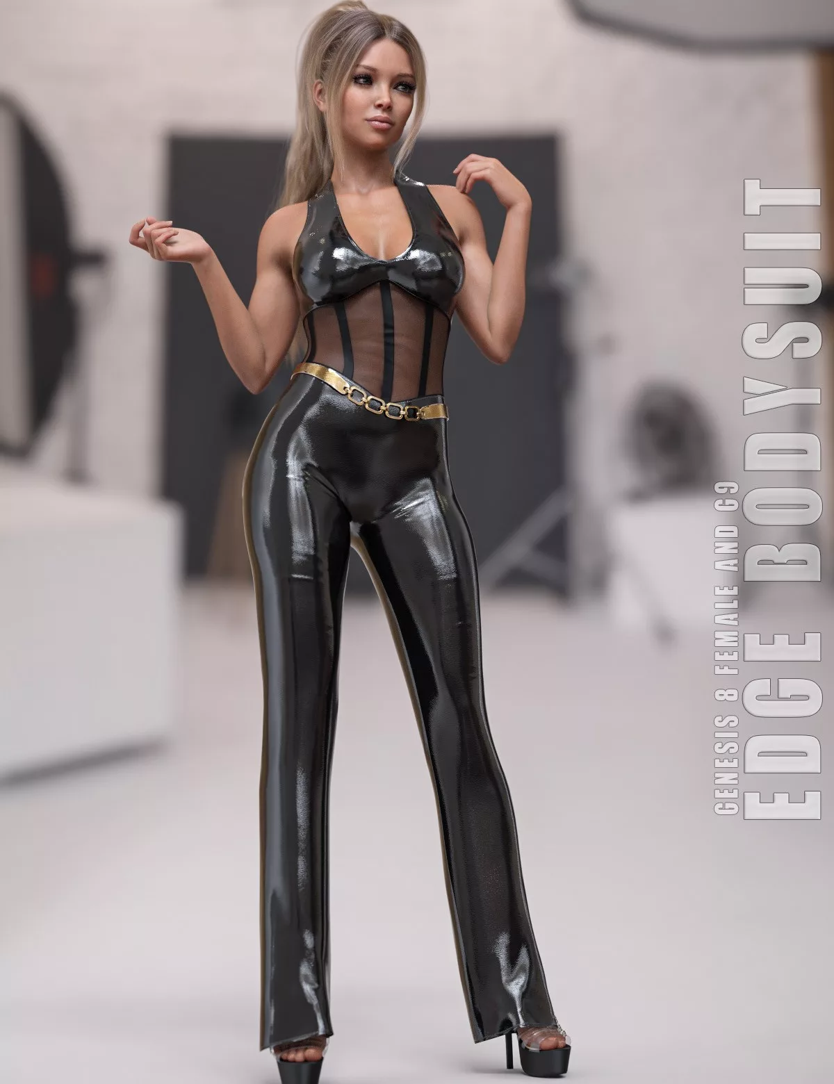 Edge Bodysuit Genesis 8-8.1F and G9