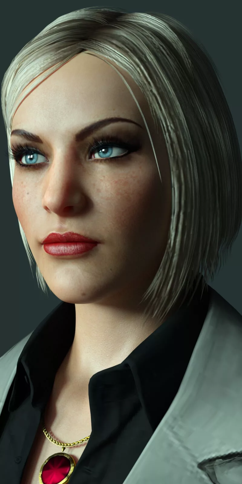 GTA V Agatha for G8F