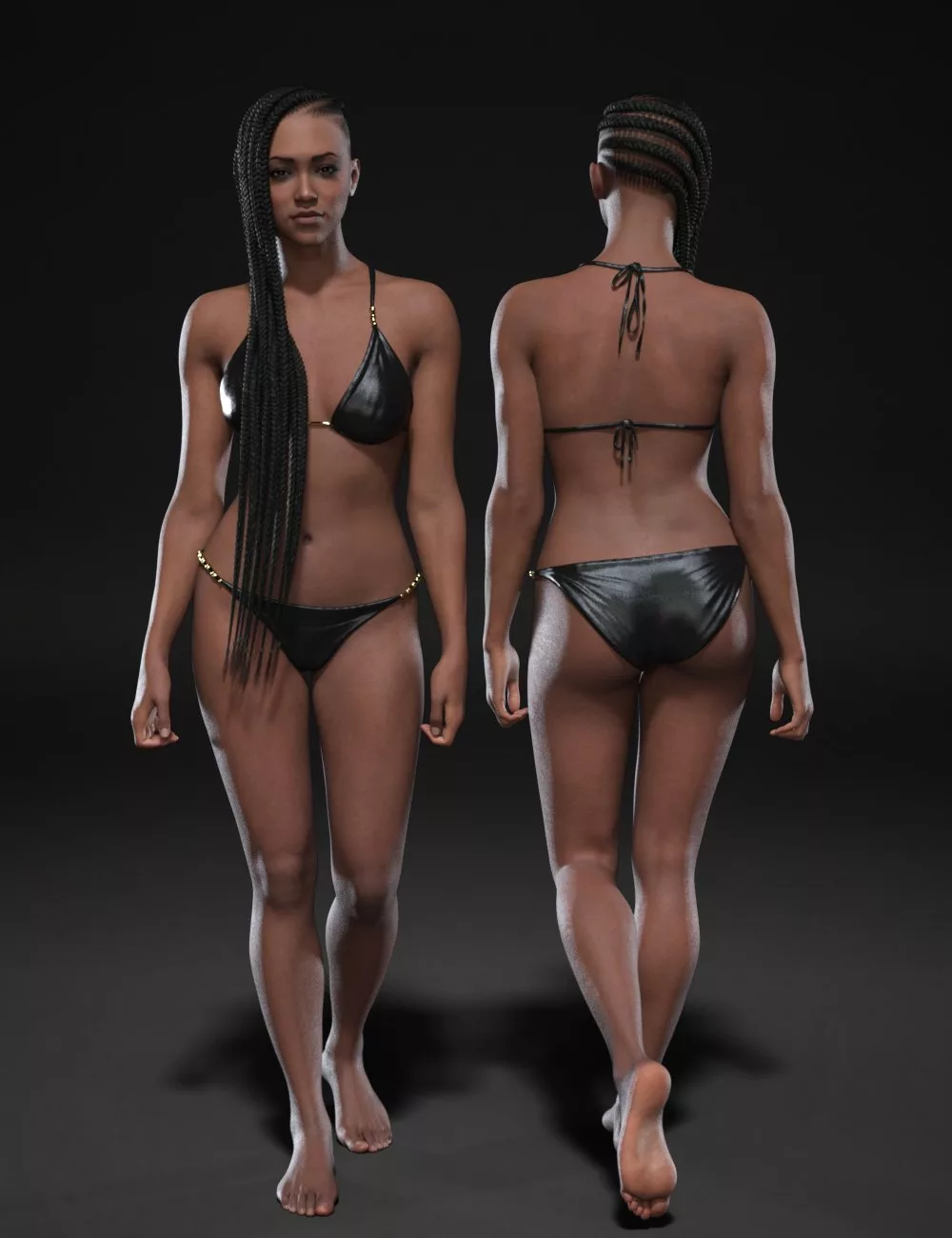 HID Tamara for Genesis 9