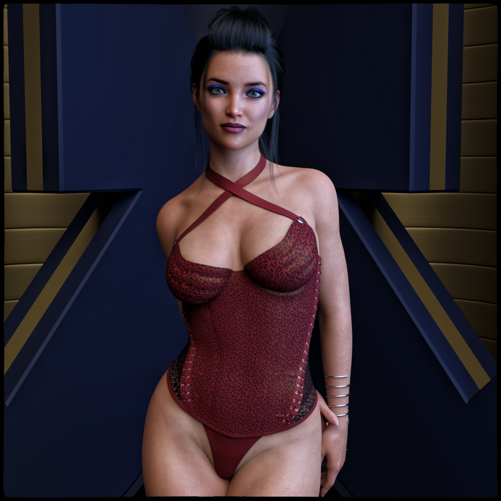 Tenebrae II for Desola Set G8F