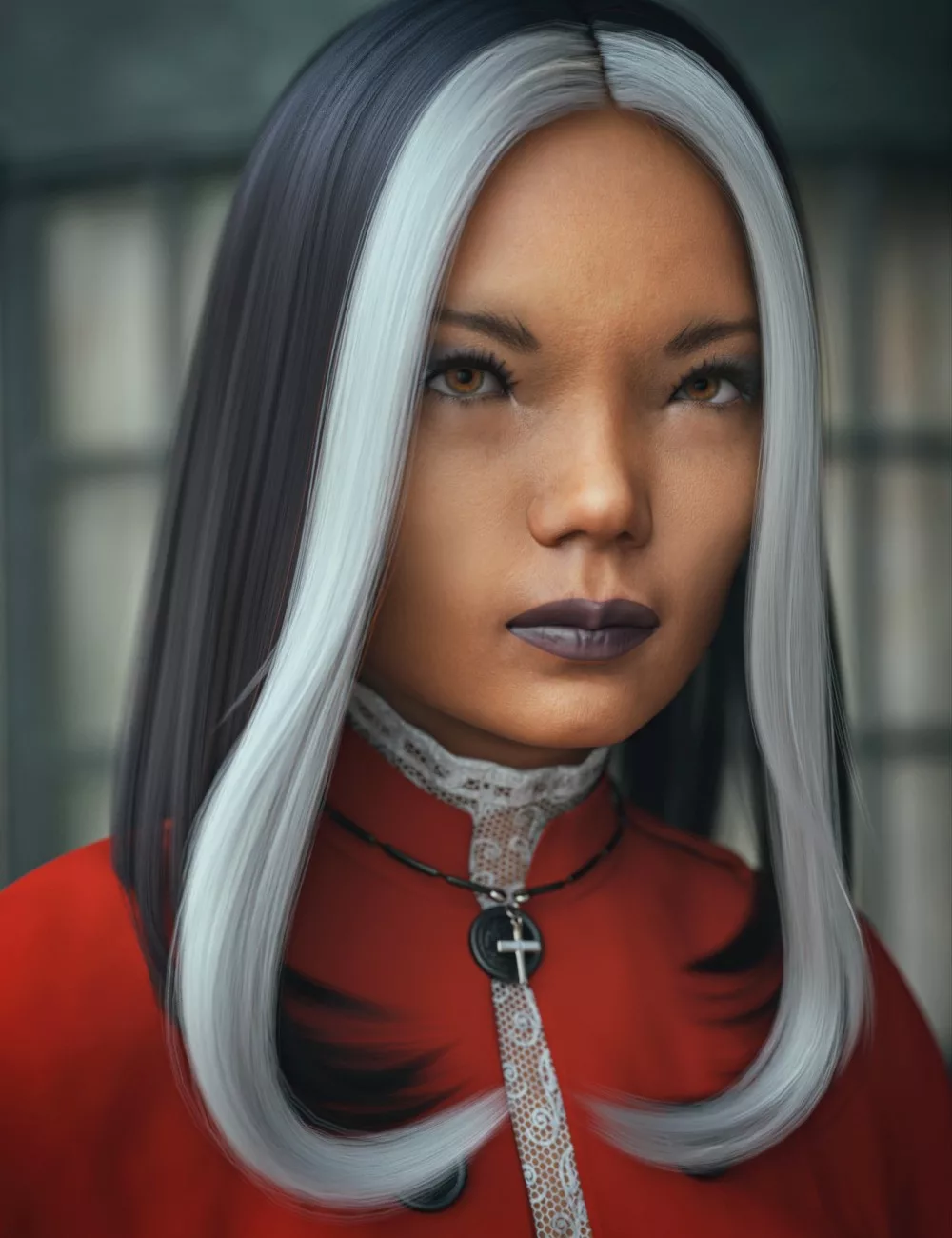 Li Xiu for Genesis 8.1 Female
