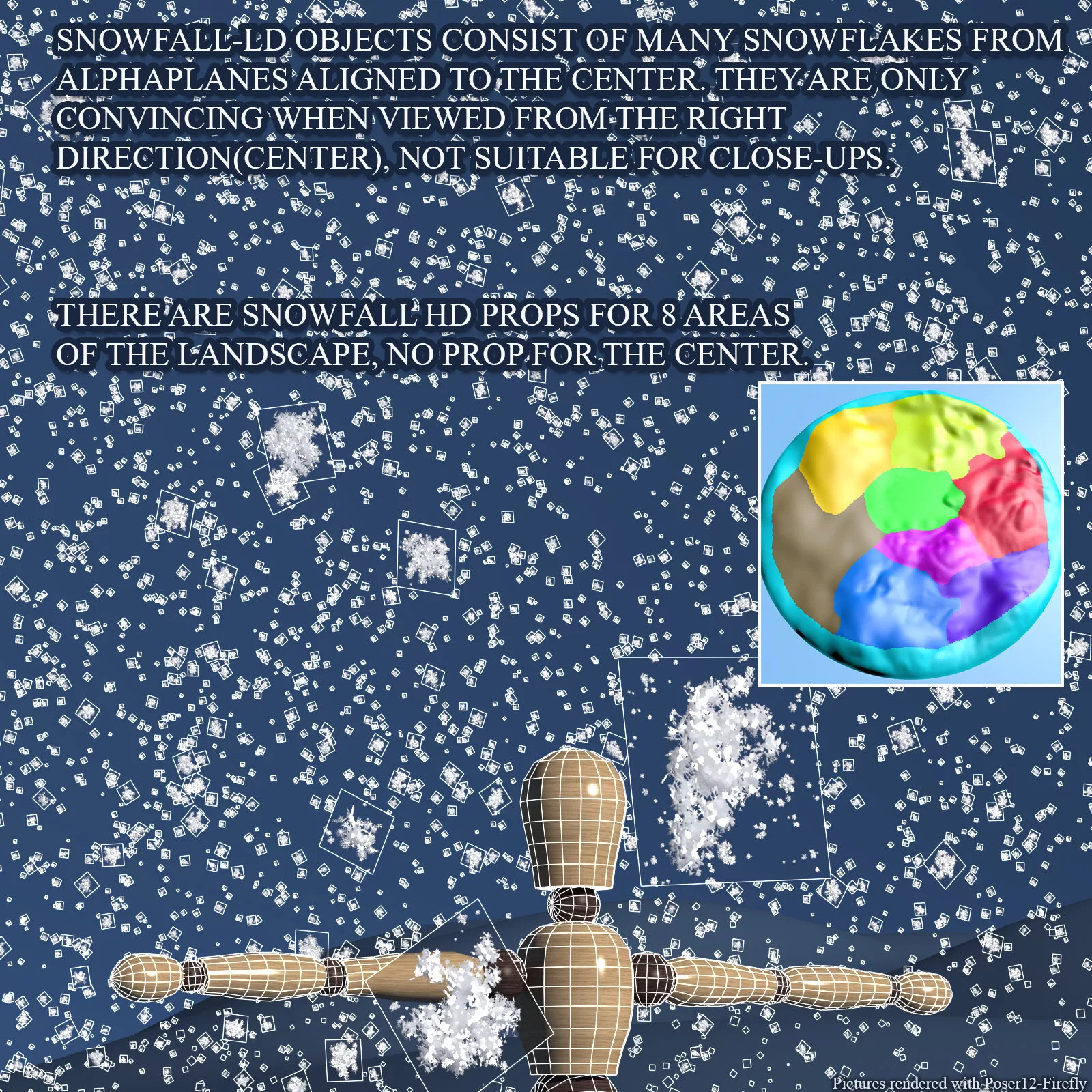 Flinks Rolling Hills - Snowfall